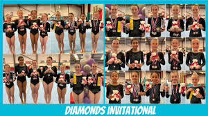 Image result for Diamonds Gymnastics Club