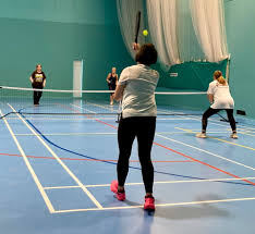 Image result for Stanway Badminton Club