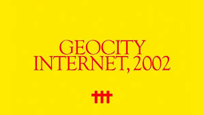 Image result for Geocities logo