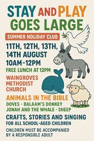 Image result for Waingroves Methodist Church Ttc