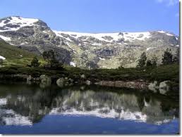 Sierra amada, sierra atada