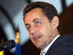 Men Nicolas Sarkozy