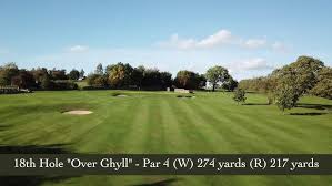 Image result for Bracken Ghyll Golf Club