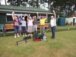 Image result for Skegness Town Bowls Club