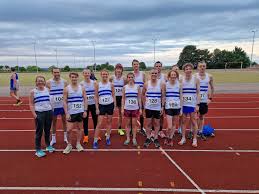 Image result for Dudley and Stourbridge Harriers Athletics Club