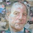 Please note that this portrait was not on display at Merseyside Maritime ... - loyd_grossman_collage