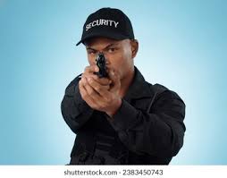 Image result for Studio shot with weapon