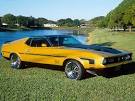 History of the Ford Mustang