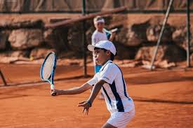 Image result for Junior Clay Tennis Registry