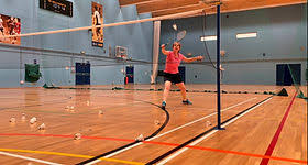 Image result for Cliffe (Bath) Badminton Club