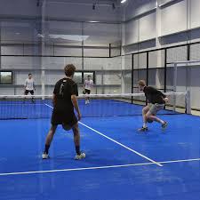 Image result for Norfolk Badminton Club
