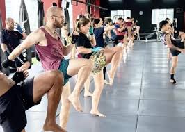 Image result for Muay Thai Clubs