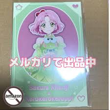 「北大路さくら アイカツ!」の画像検索結果