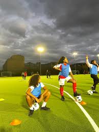 Image result for United in the Community Skegness Girls Football