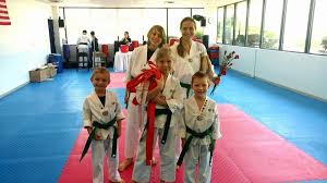 Image result for Parkgate Taekwondo Club