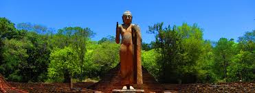 Image result for Buddha Maligavilla Srilanka