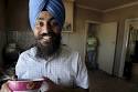 Taran Singh Gill, a Sikh, and brother-in-law Rami Singh at their Springvale ... - 420Taran-420x0