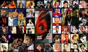 Image result for 666 hand sign