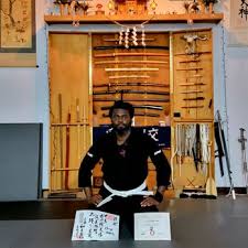 Image result for Bujinkan Dojo Seijitsu