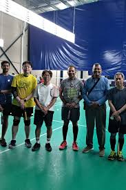 Image result for Hessle & Dist Badminton Club