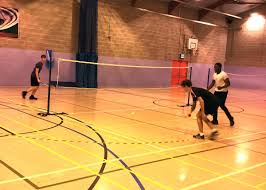 Image result for Middleton Badminton Club