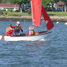 Image result for Dalgety Bay Sailing Club