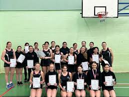 Image result for Fetcham Netball Club