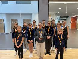 Image result for Gatwick Flyers Trampoline Club