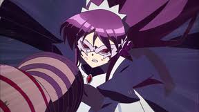 「鬼堂院真緒 ランス・アンド・マスクス」の画像検索結果