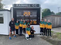 Image result for Rainhill Cc
