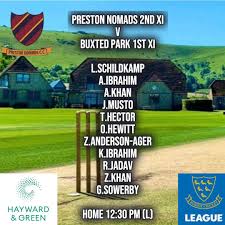 Image result for Preston Nomads Cricket Club