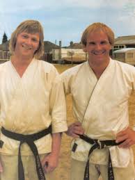 Image result for whitley karate club