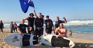 Image result for The British Kneeboard Surfing Club