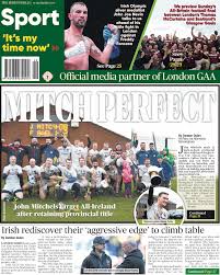 Image result for John Mitchel`s Gaelic Athletic & Social Club