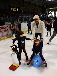 Image result for Alexandra Palace Amateur Ice Skating Club
