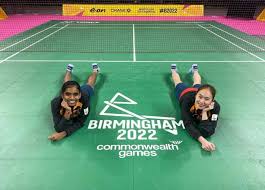 Image result for Commonwealth Badminton Club