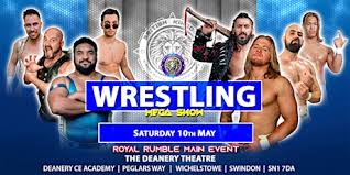 Image result for Swindon Olympic Wrestling Club