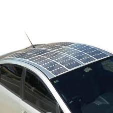 Image result for solar sunroof