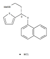 CAS No.136434-34-9,Duloxetine hydrochloride Suppliers