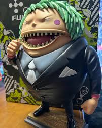 「フクロウ ONE PIECE」の画像検索結果