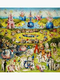 Image result for hieronymus bosch
