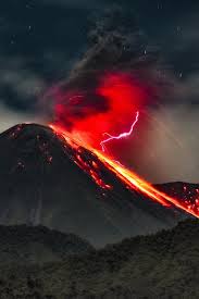 Image result for wallpaper volcano
