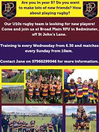 Image result for Broad Plain Rugby Club