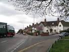 SP3280 : Eddie Stobart's U-turn in Engleton Road - via Daymix