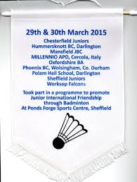 Image result for Wolsingham Badminton Club