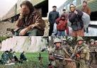 Chechnya and Dagestan