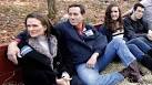 candidate Rick Santorum,