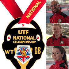 Image result for Utf Taekwondo Cymru Cardiff