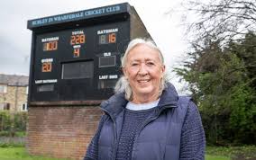 Image result for Burley-In-Wharfedale Cricket Club