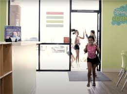 Image result for Child`s Hill Gymnastics Club